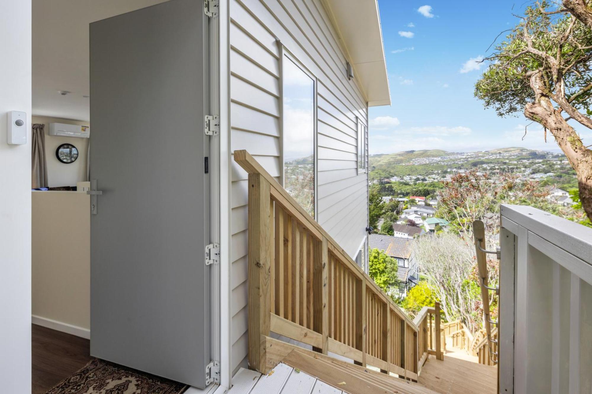Stunning View, Privacy, Close To Ferry & Brand-New ويلينغتون المظهر الخارجي الصورة