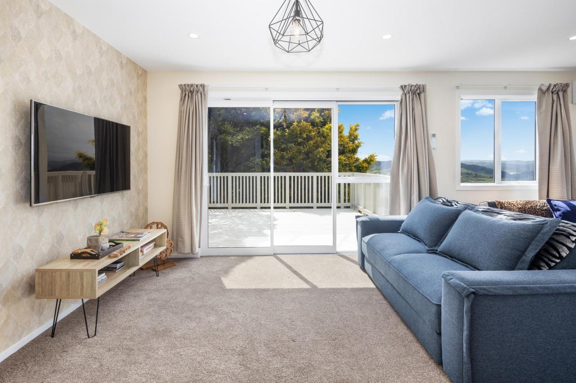 Stunning View, Privacy, Close To Ferry & Brand-New ويلينغتون المظهر الخارجي الصورة