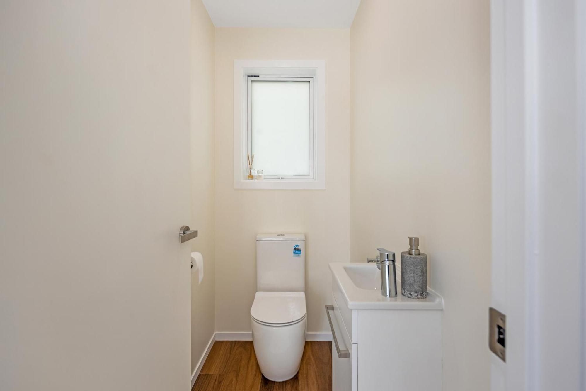 Stunning View, Privacy, Close To Ferry & Brand-New ويلينغتون المظهر الخارجي الصورة