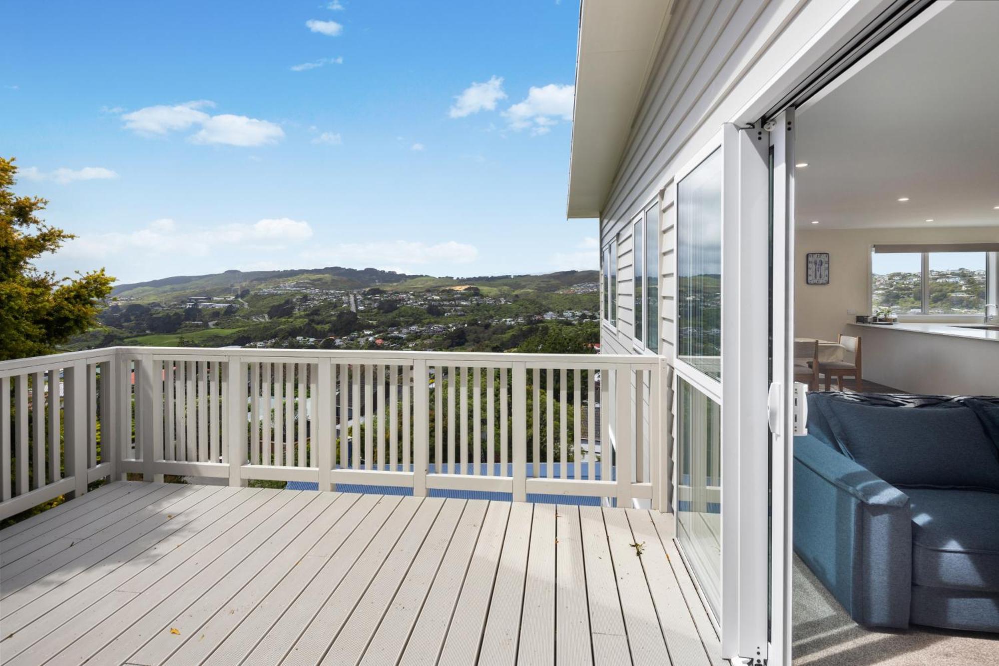 Stunning View, Privacy, Close To Ferry & Brand-New ويلينغتون المظهر الخارجي الصورة