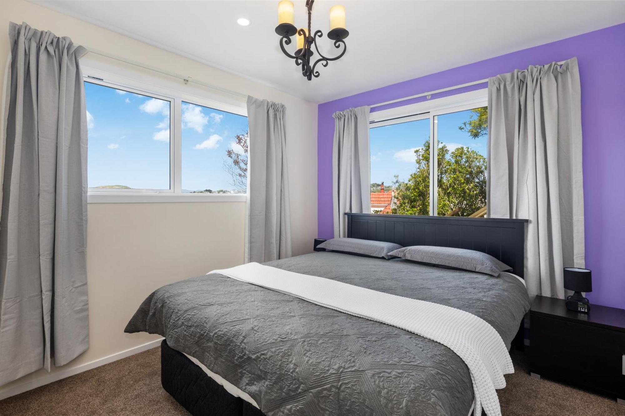 Stunning View, Privacy, Close To Ferry & Brand-New ويلينغتون المظهر الخارجي الصورة
