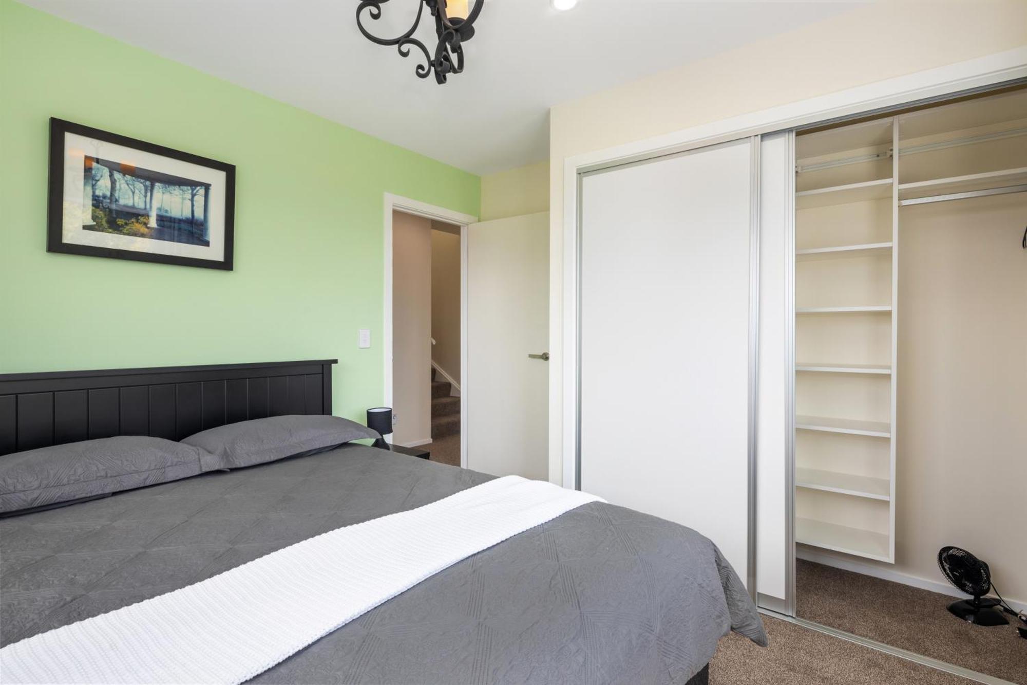 Stunning View, Privacy, Close To Ferry & Brand-New ويلينغتون المظهر الخارجي الصورة