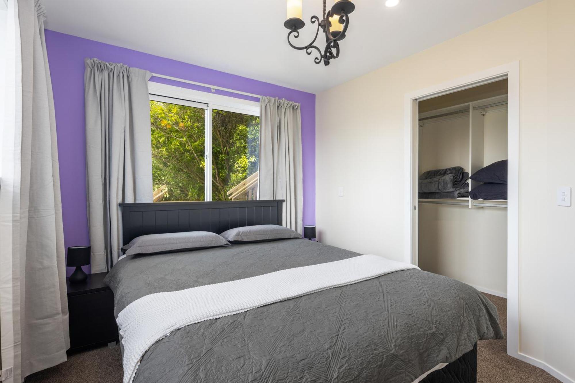 Stunning View, Privacy, Close To Ferry & Brand-New ويلينغتون المظهر الخارجي الصورة