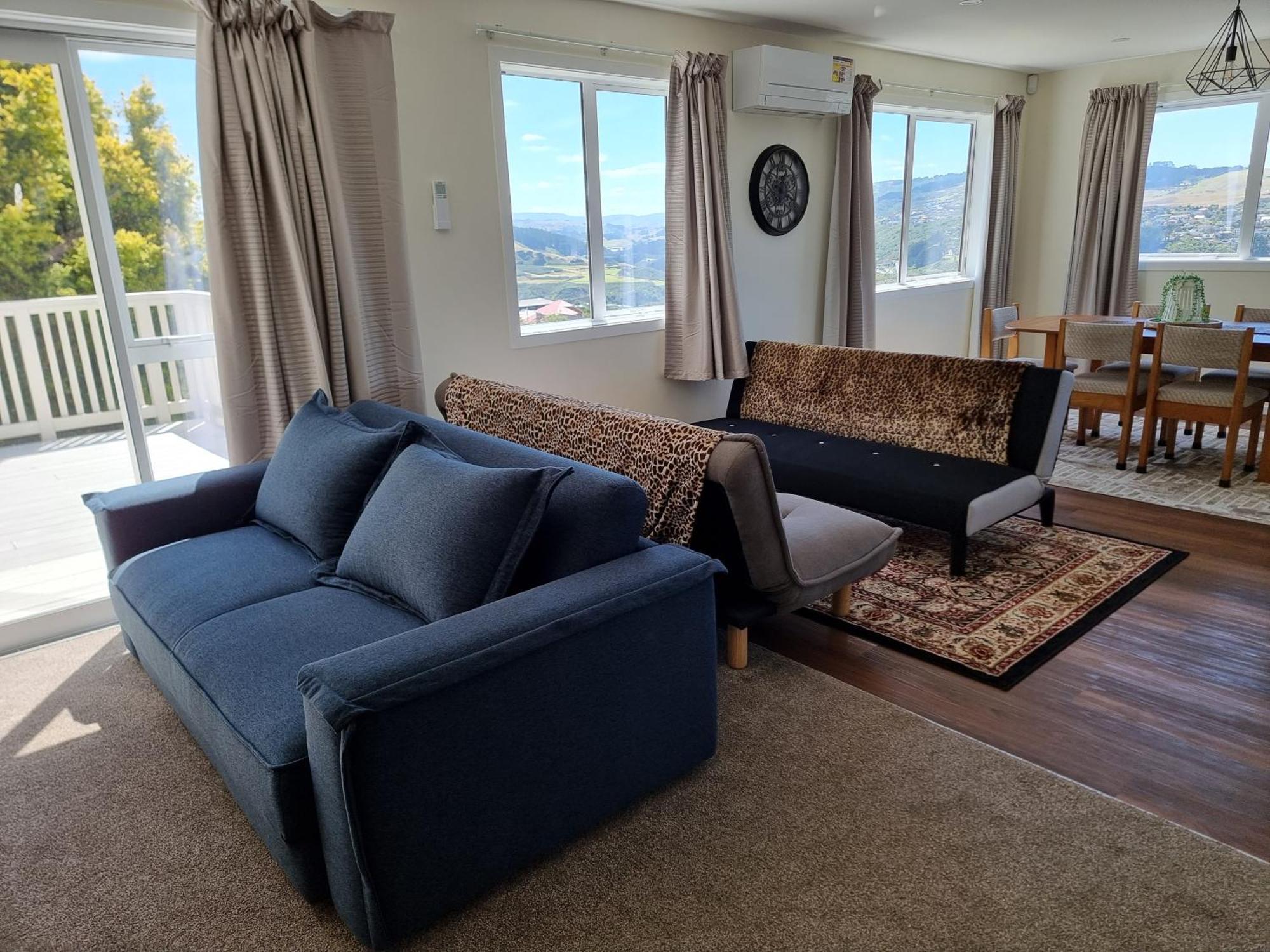 Stunning View, Privacy, Close To Ferry & Brand-New ويلينغتون المظهر الخارجي الصورة